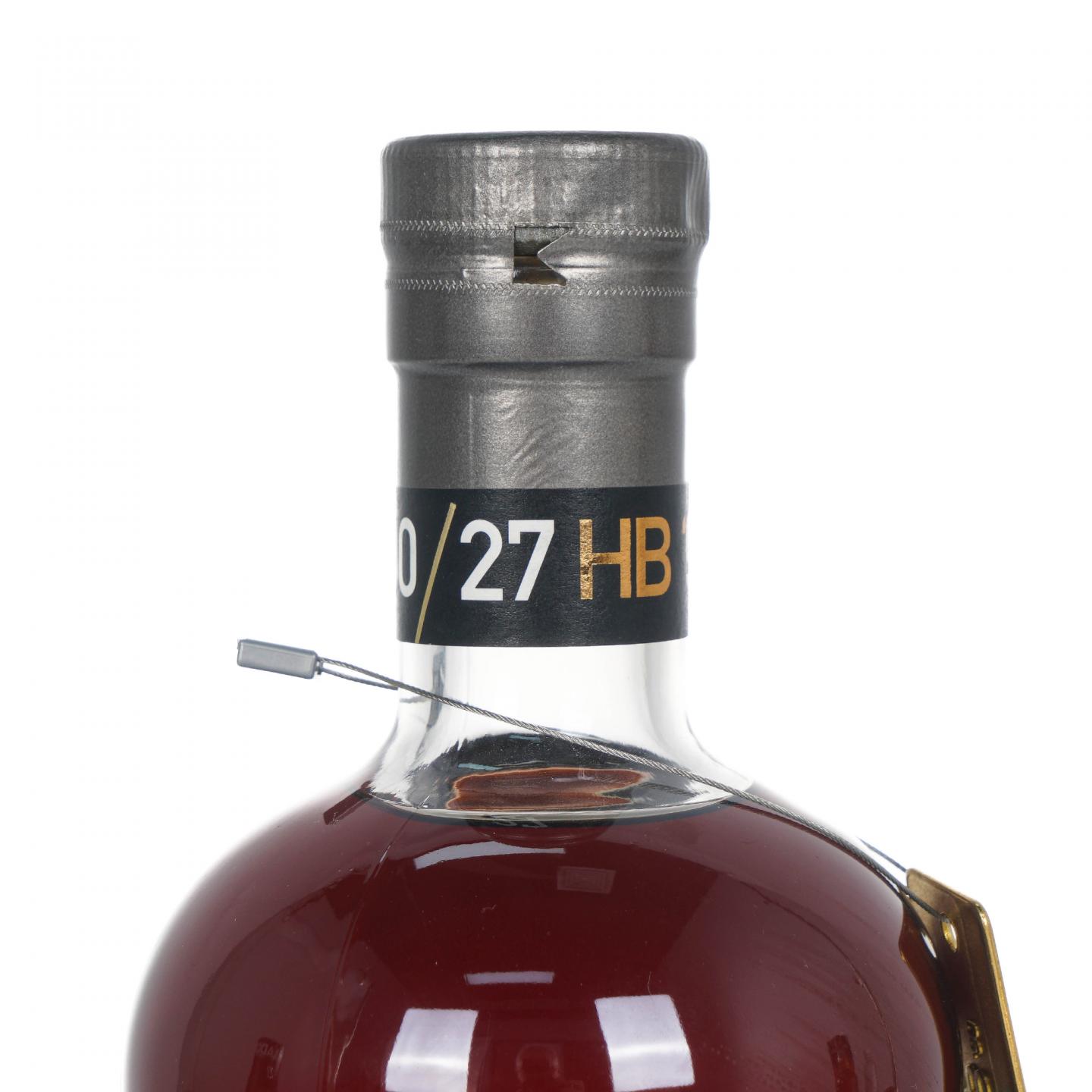 Bruichladdich 布赫拉迪 27年 1990-2017 Rare Cask