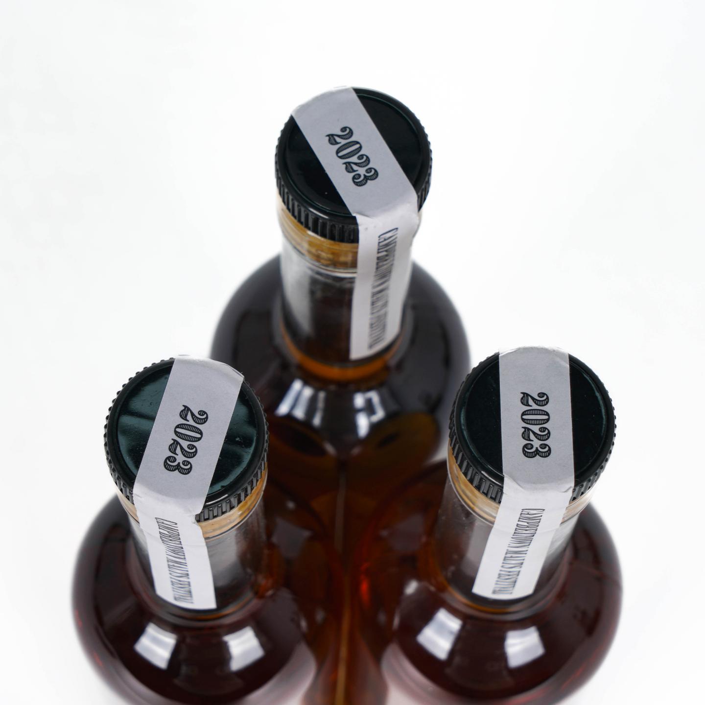 【中样】朗格罗/哈索本/云顶 Open Day 2023 350ml*3支组