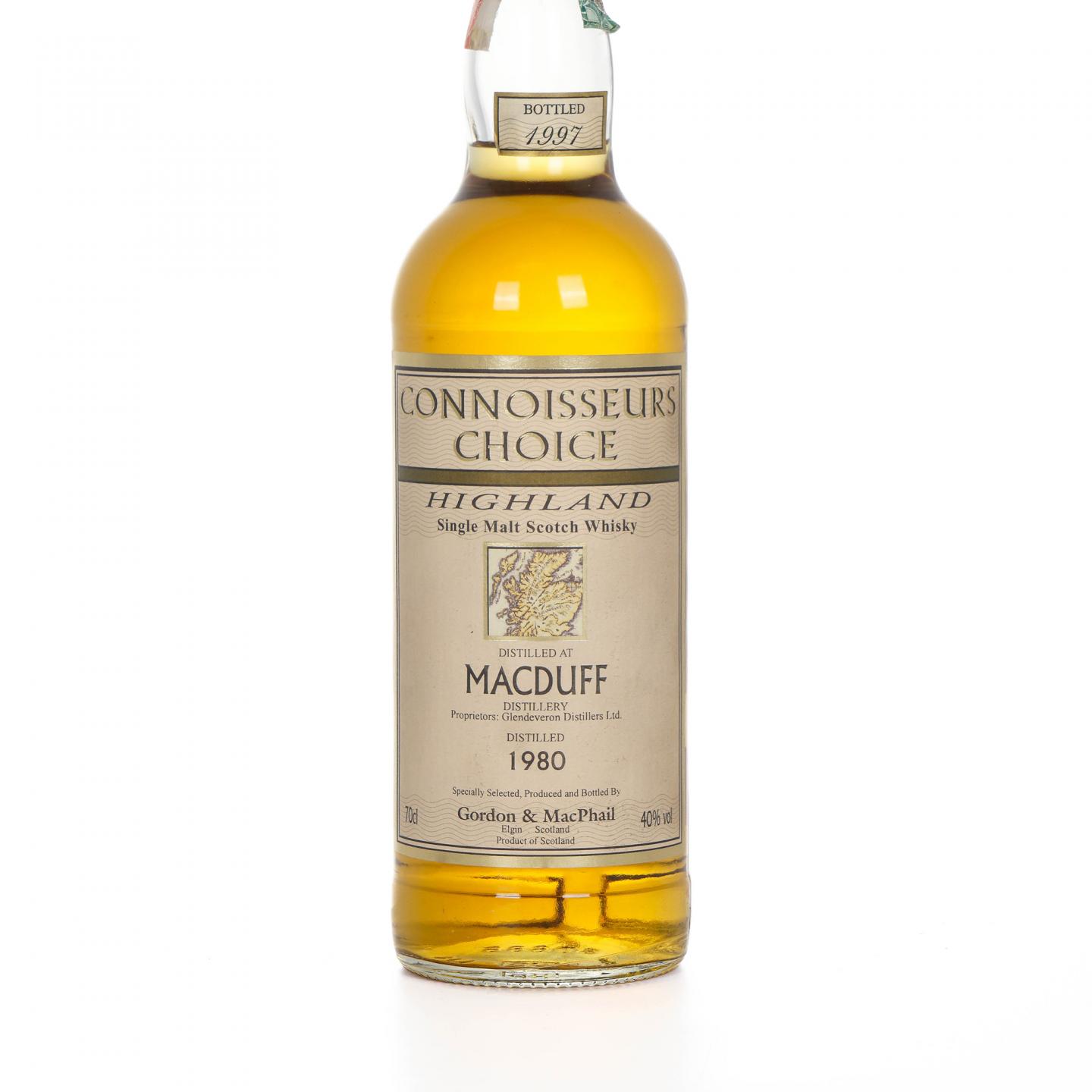 Macduff 麦克杜夫 1980-1997 GM 鉴赏家之选 