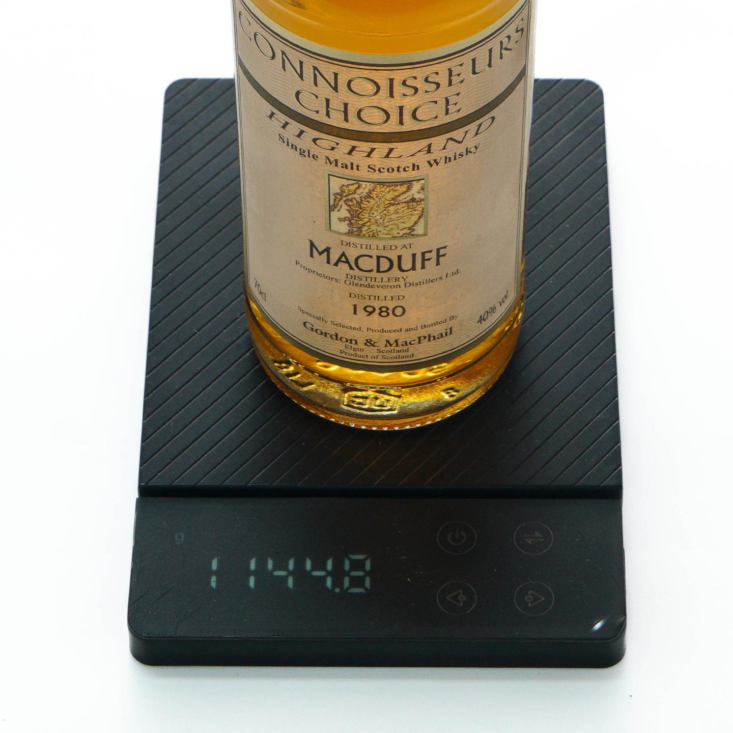 Macduff 麦克杜夫 1980-1997 GM 鉴赏家之选 