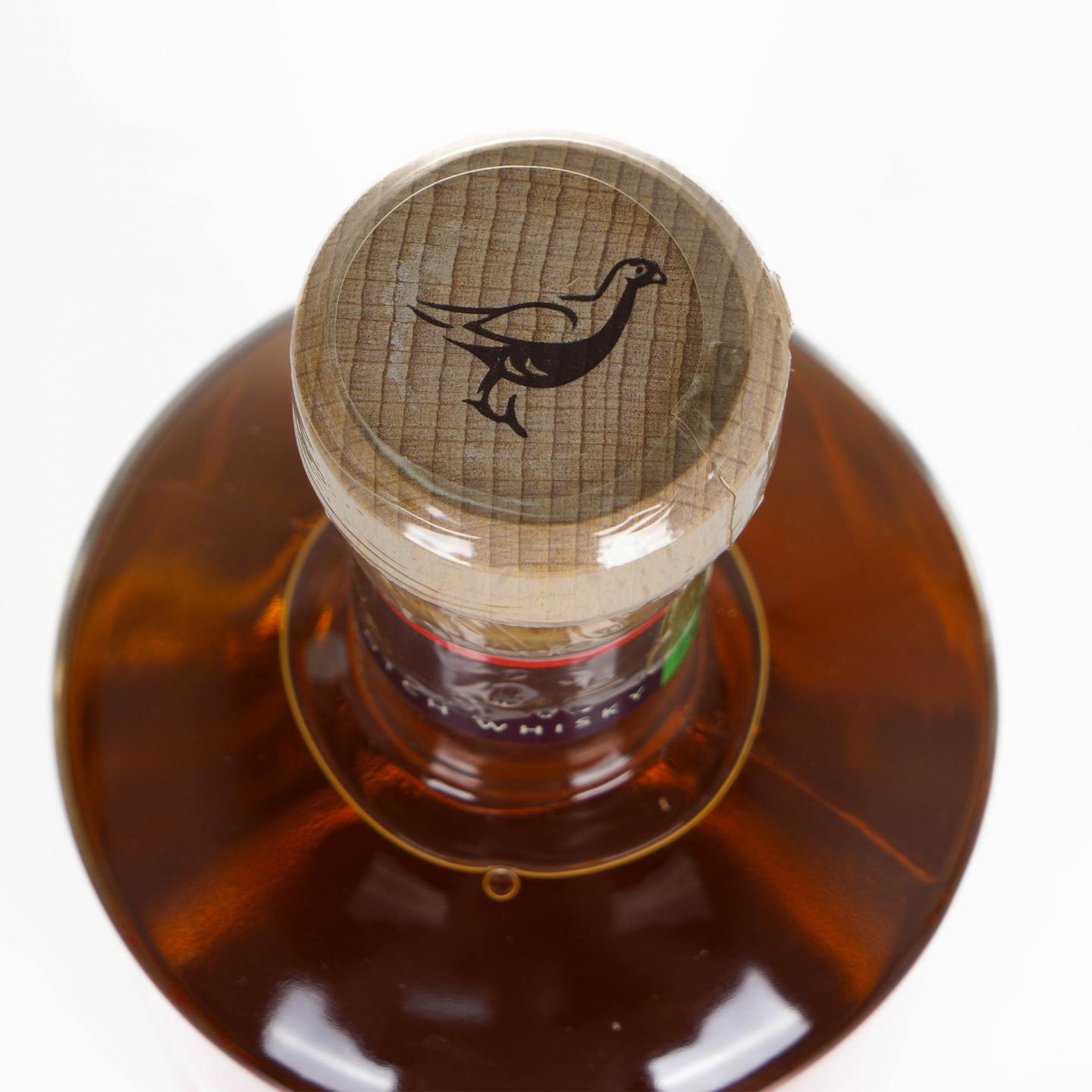 Glenturret 格兰塔 25年 1988 Famous grouse #523