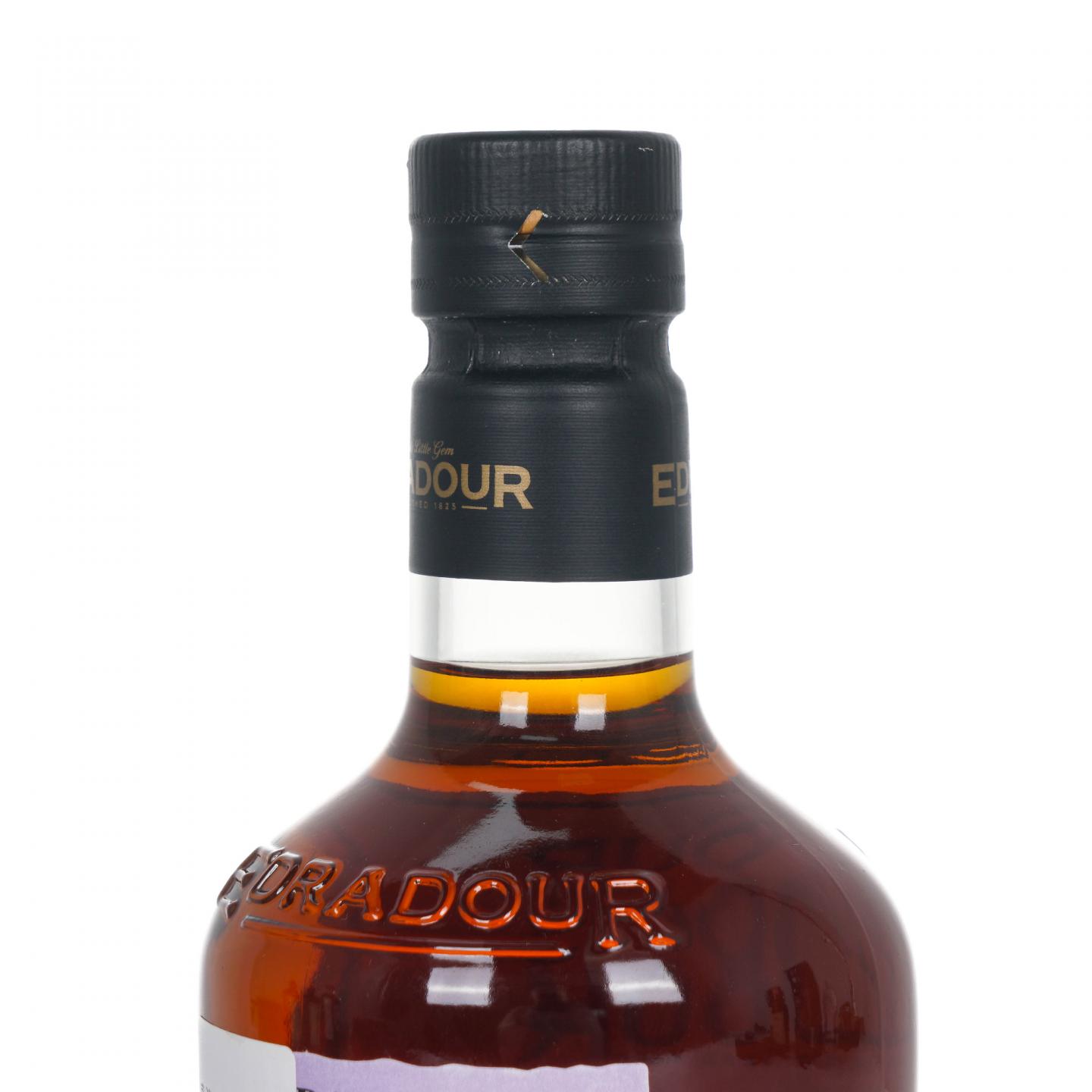 Edradour 埃德拉多尔 21年 1999-2021 波尔多酒桶后熟