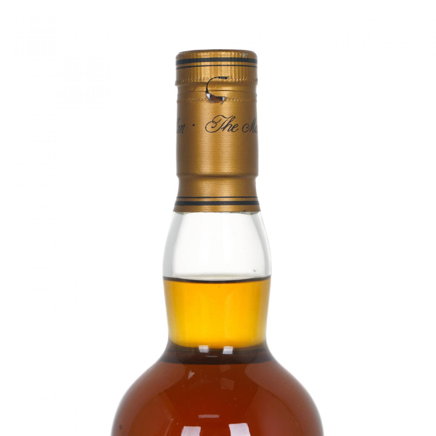 Macallan 麦卡伦 10年 雪莉桶 700ml