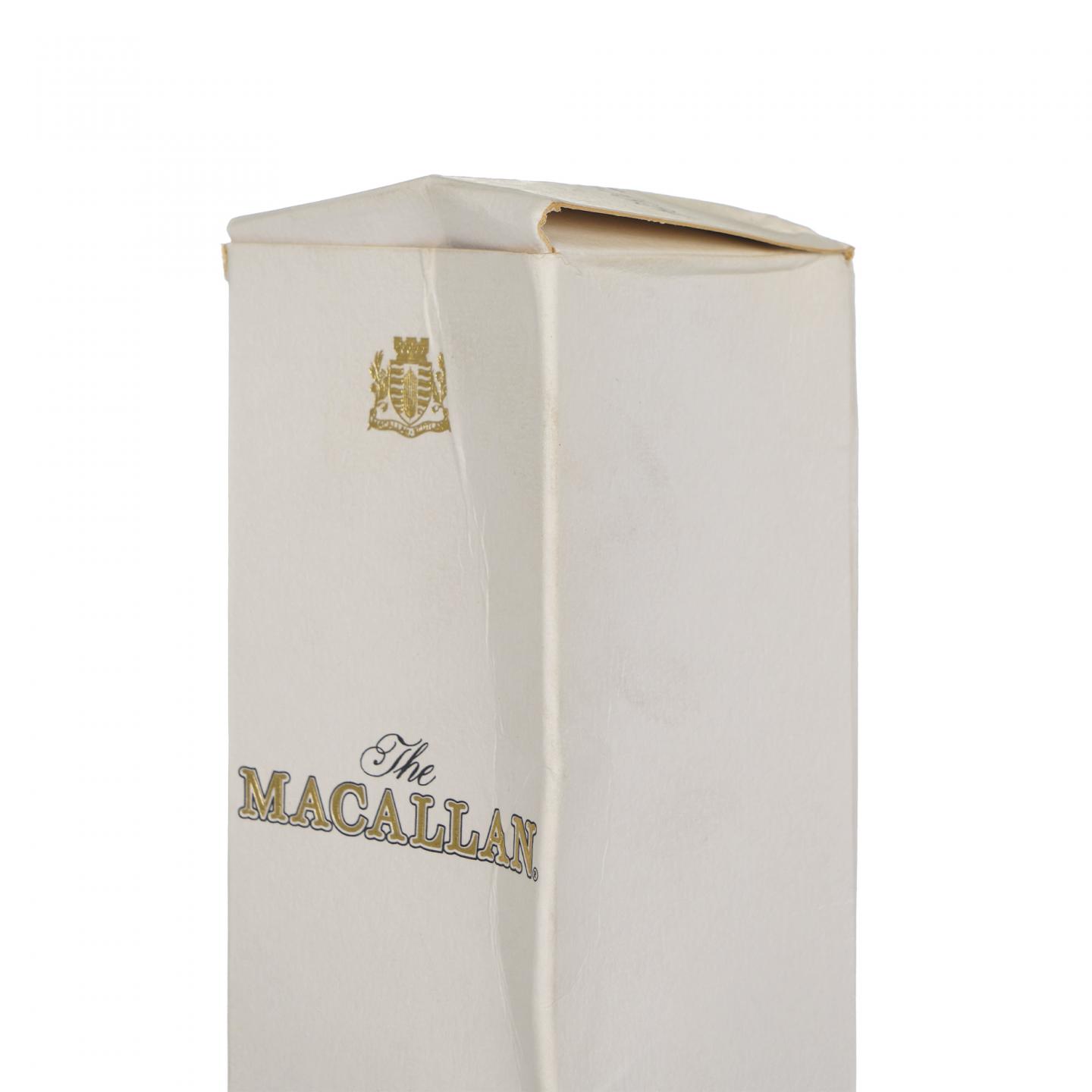 Macallan 麦卡伦 10年 雪莉桶 700ml