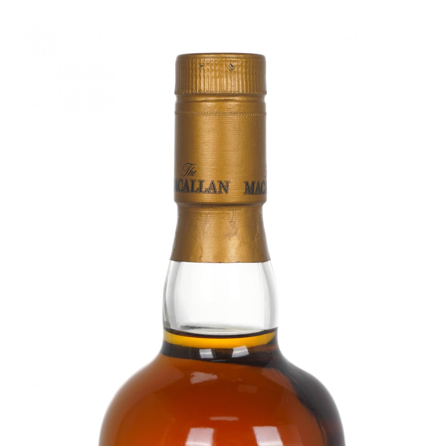 Macallan 麦卡伦 10年 Speaker Martin's