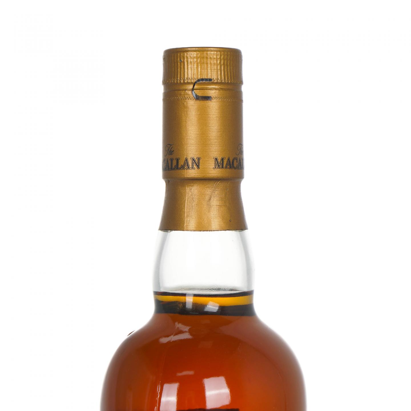 Macallan 麦卡伦 10年 Speaker Martin's
