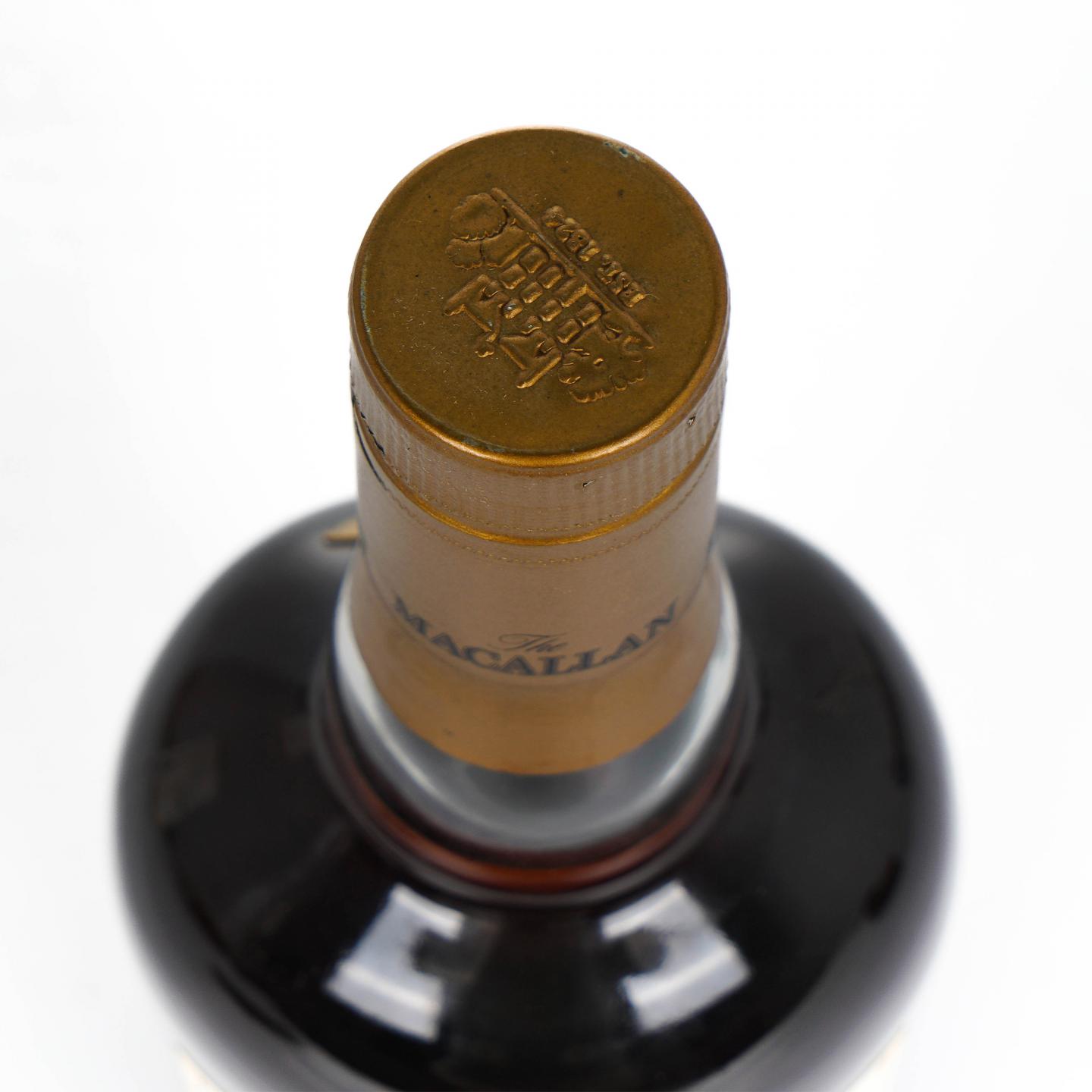Macallan 麦卡伦 10年 Speaker Martin's