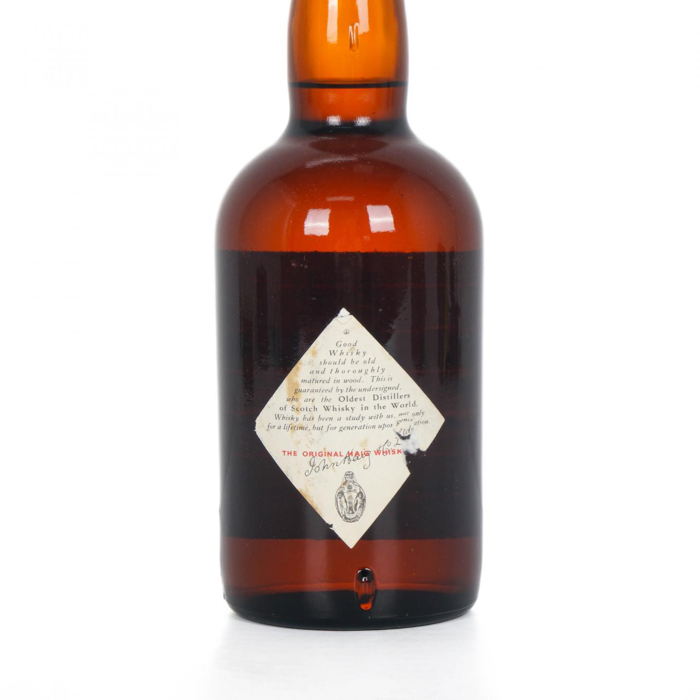 John Haig Gold Label 调和威士忌 70°proof