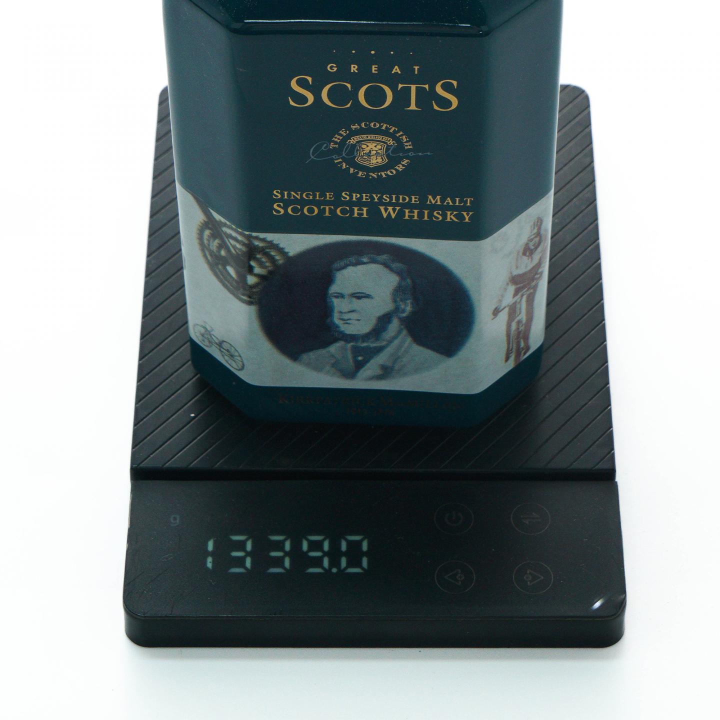 Great Scots 苏格兰单麦 The Scottish Inventors Collection 瓷瓶