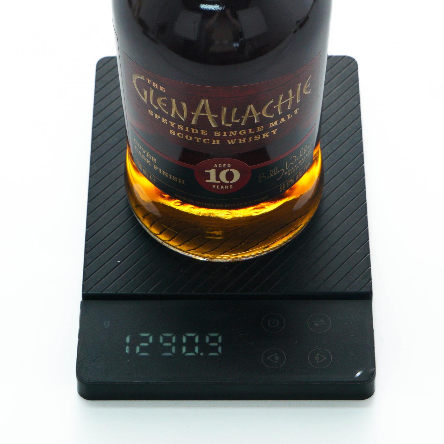 Glenallachie 格兰纳里奇 10年 2023 Cuvée Cask Finish