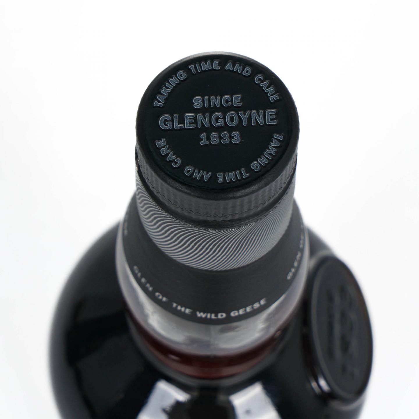 Glengoyne 格兰哥尼 21年 Robbie Hughes 700ml