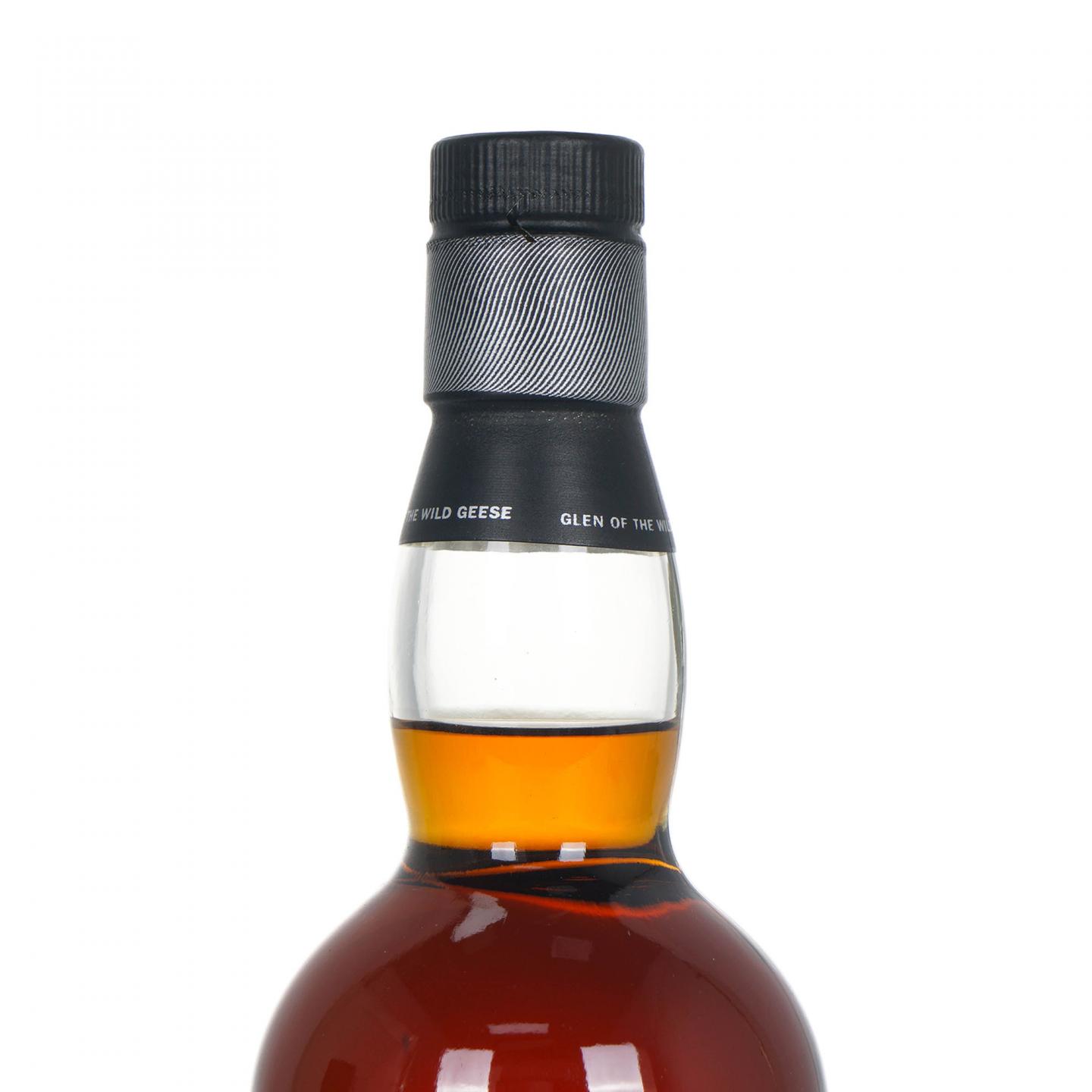 Glengoyne 格兰哥尼 21年 Robbie Hughes 700ml