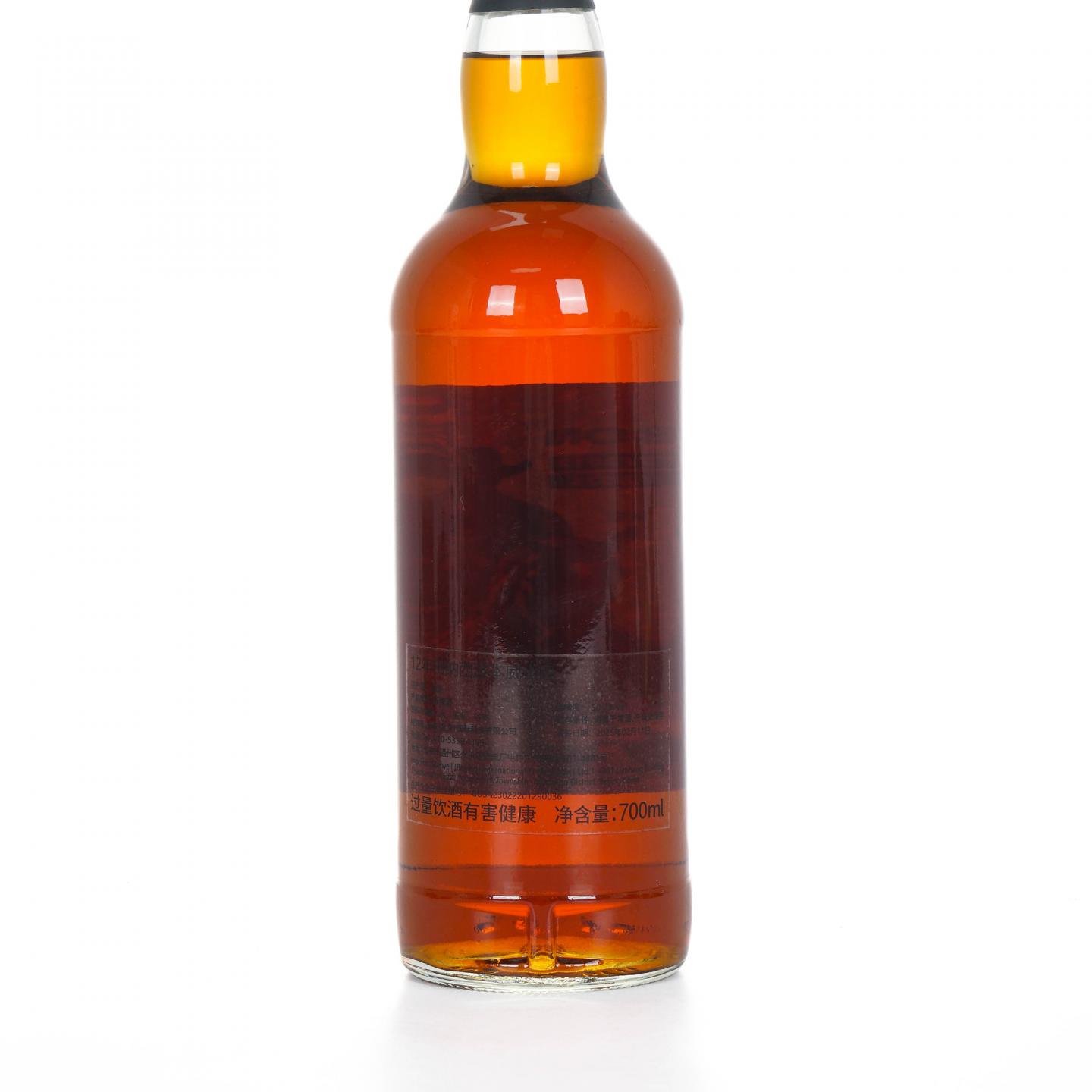 Tennessee 田纳西 12年 2012-2025 波本威士忌 700ml