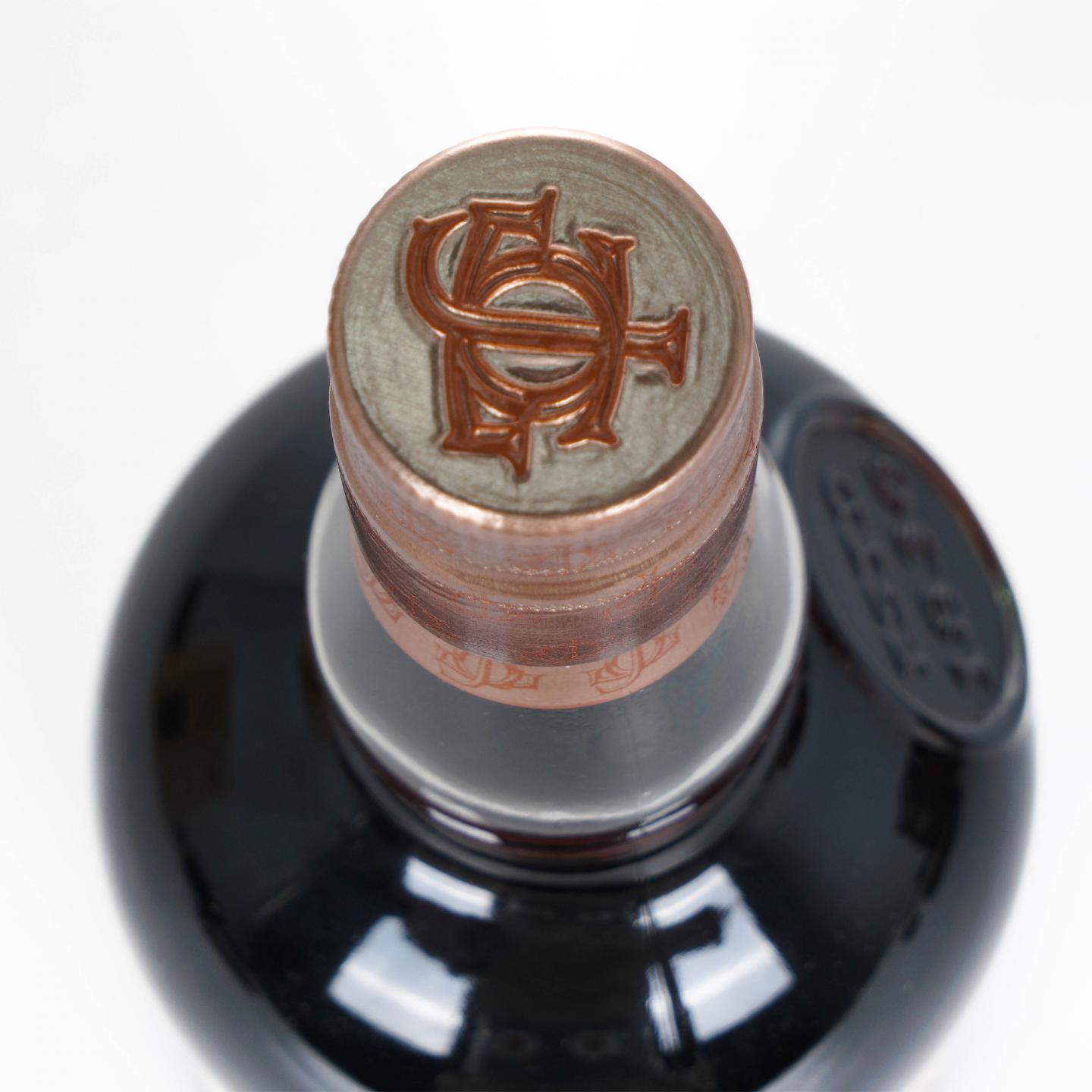 Glenfarclas 格兰花格 29年 1992-2021 哥斯拉 雪莉单桶#2910