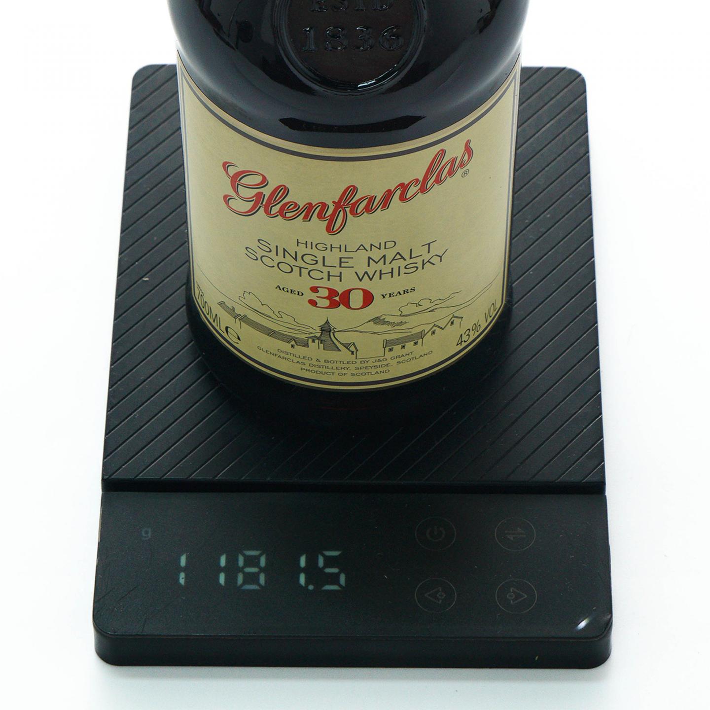 Glenfarclas 格兰花格 30年 红盒