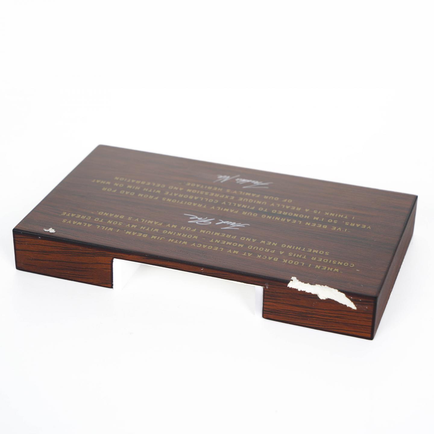 Jim Beam 金宾 15年 波本威士忌 Lineage