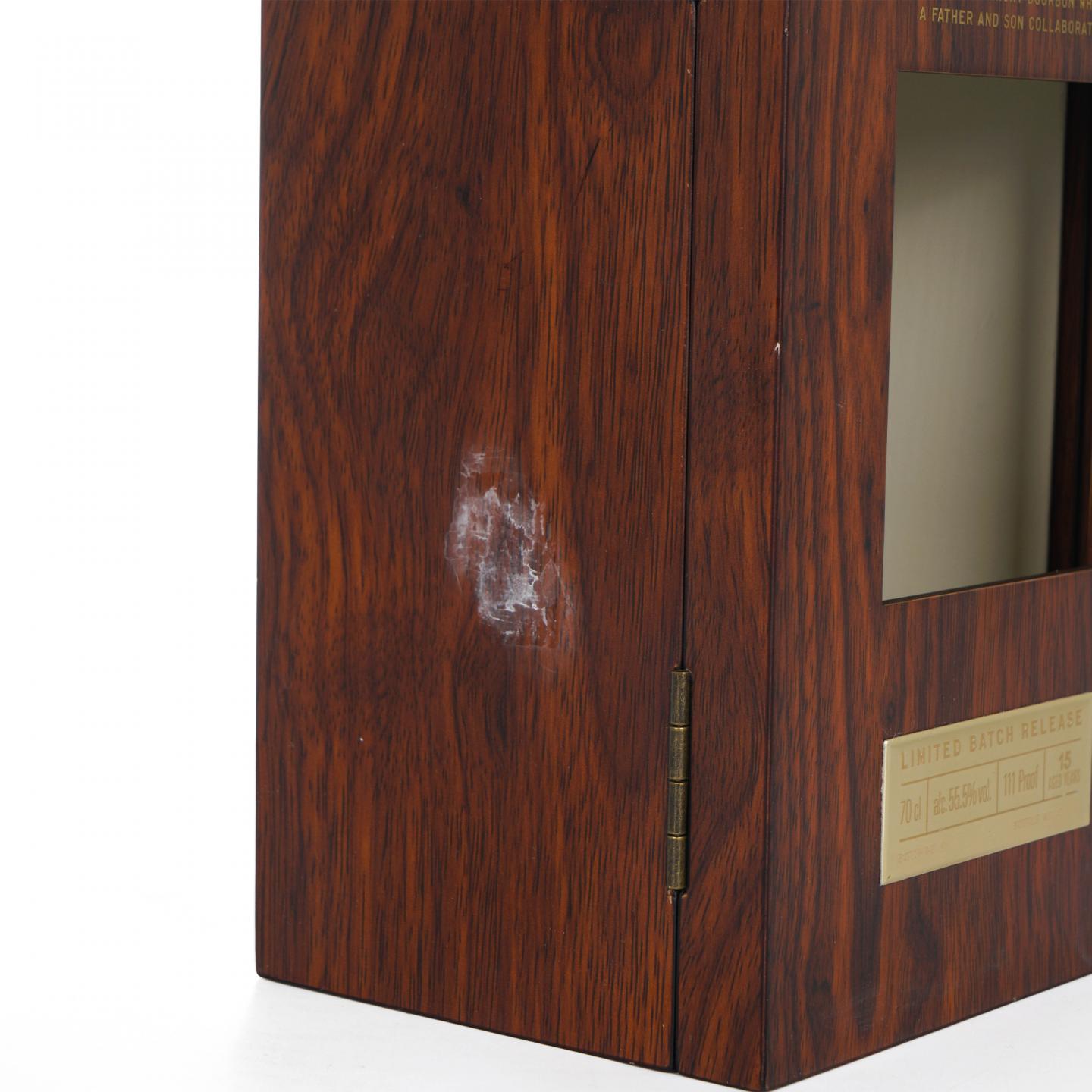 Jim Beam 金宾 15年 波本威士忌 Lineage