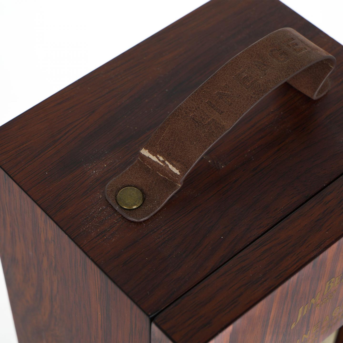 Jim Beam 金宾 15年 波本威士忌 Lineage