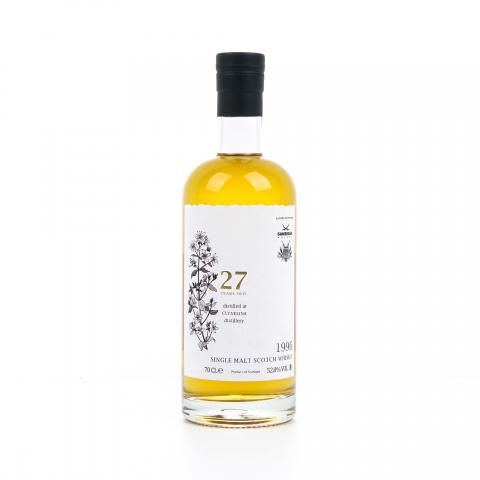 Clynelish 克里尼利基 27年 1996-2023 Sansibar
