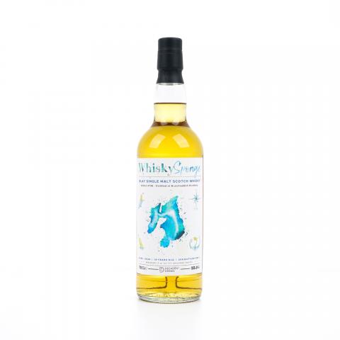 Bruichladdich 布赫拉迪 19年 2005-2024 威士忌海绵
