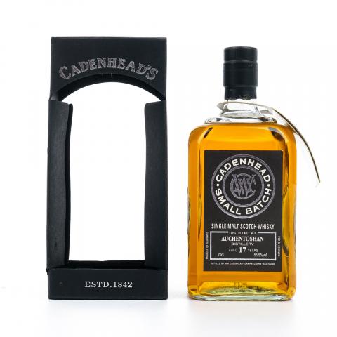 Auchentoshan 欧肯特轩 17年 CA 小批量