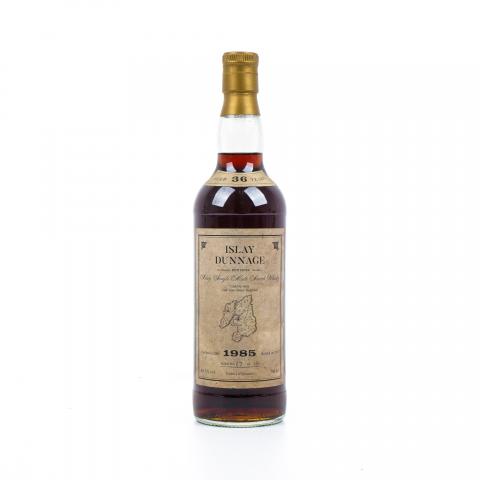 Bowmore 波摩 36年 1985-2021
