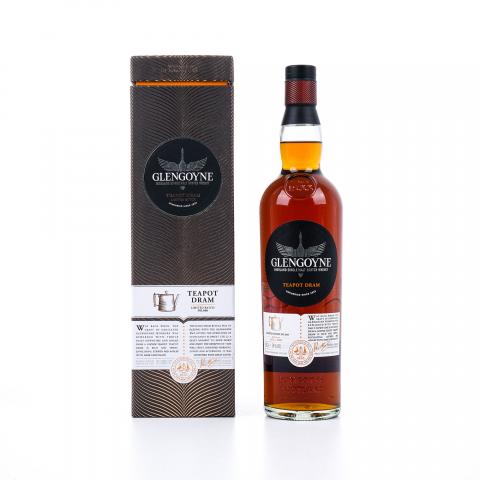 Glengoyne 格兰哥尼 Teapot Dram 第8版