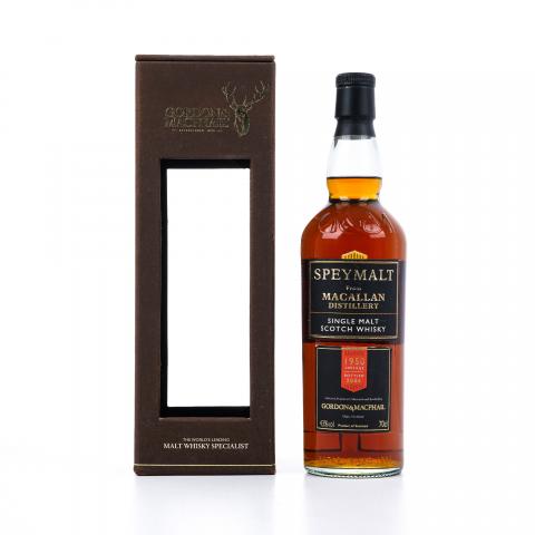 Macallan 麦卡伦 斯佩默 1950-2006 GM