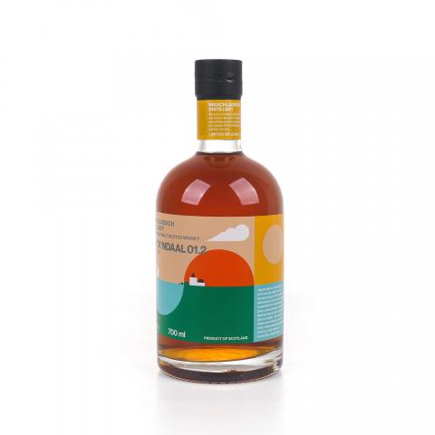 Bruichladdich 布赫拉迪 2022岛节 Rock’Ndaal 01.2