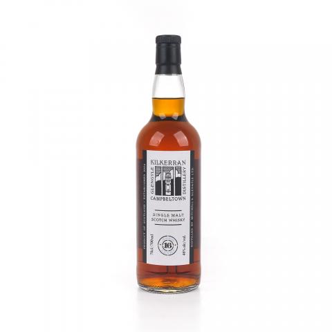 可蓝 16年 2025 Glengyle出品