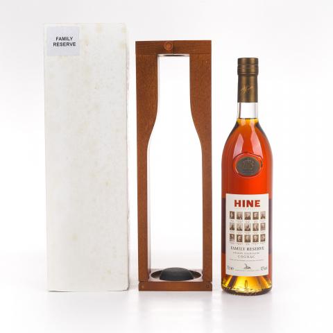 HINE 御鹿 2017 家族珍藏系列 干邑白兰地