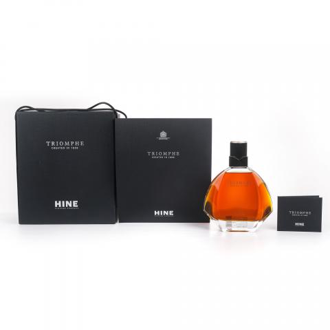 HINE 御鹿 2018 凯旋 干邑白兰地