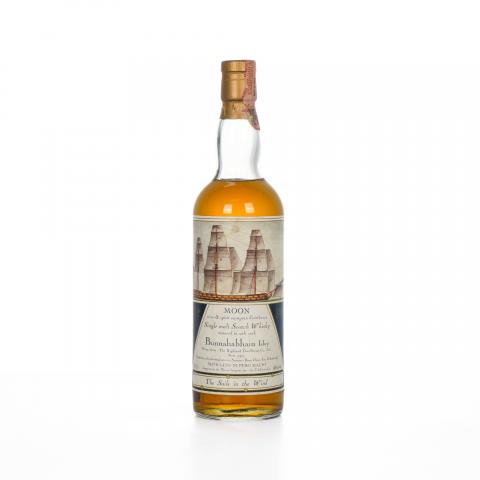 Bunnahabhain 布纳哈本 1979-1993 MI