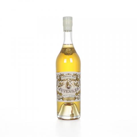 Compass box 指南针 2018 Juveniles 调和