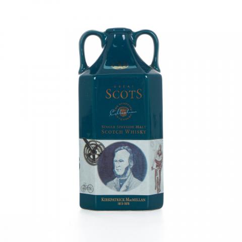 Great Scots 苏格兰单麦 The Scottish Inventors Collection 瓷瓶