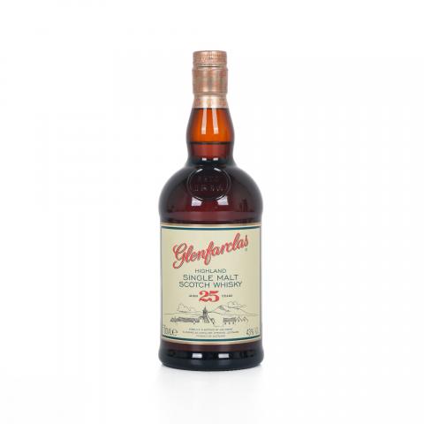Glenfarclas 格兰花格 25年 700ML