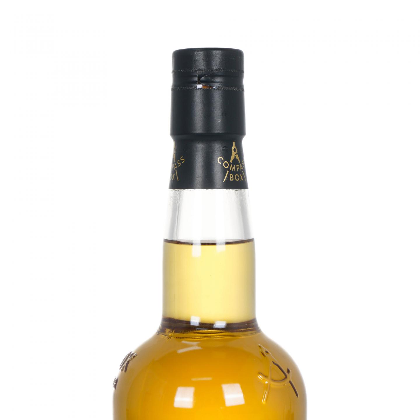 Compass Box 指南针 2022 The Circle系列 第2版 调和