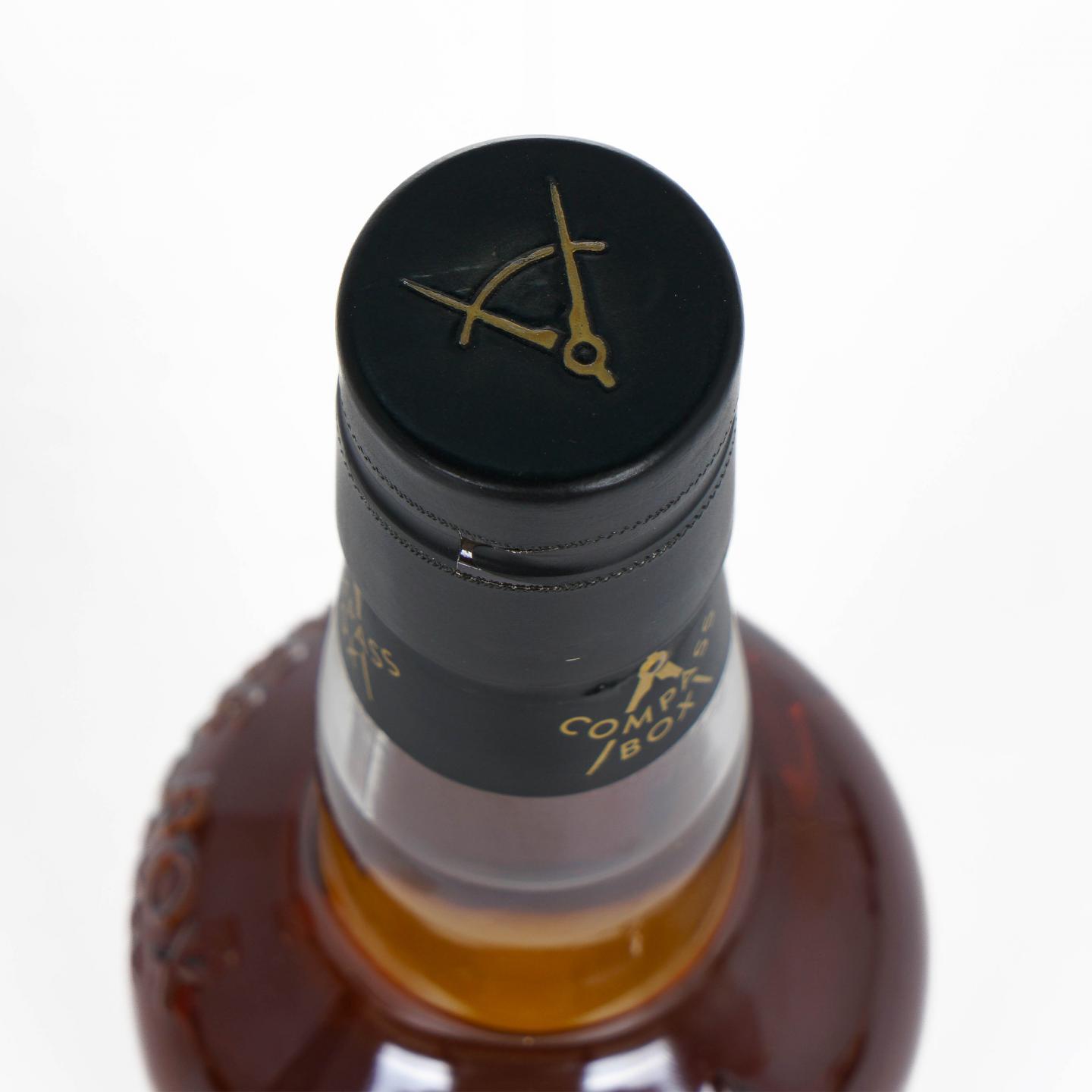 Compass Box 指南针 2022 The Circle系列 第2版 调和