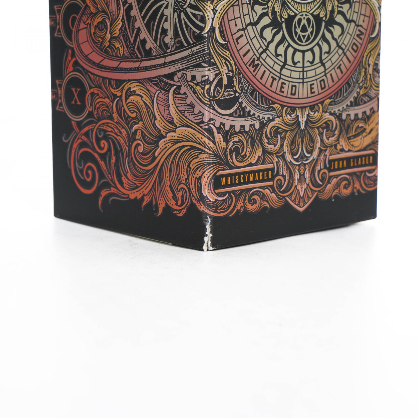 Compass Box 指南针 2022 Flaming Heart 调和麦芽威士忌