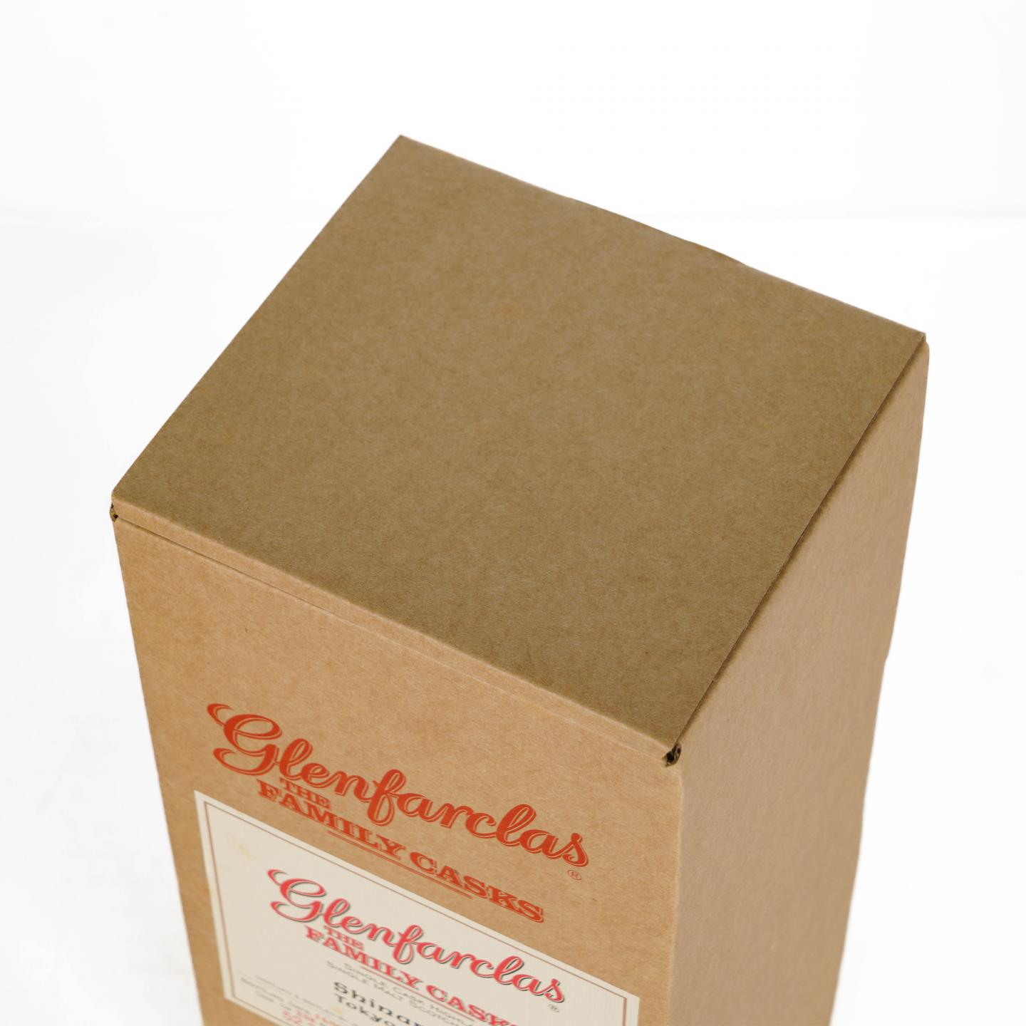 Glenfarclas 格兰花格 1990-2019 家族桶#7074