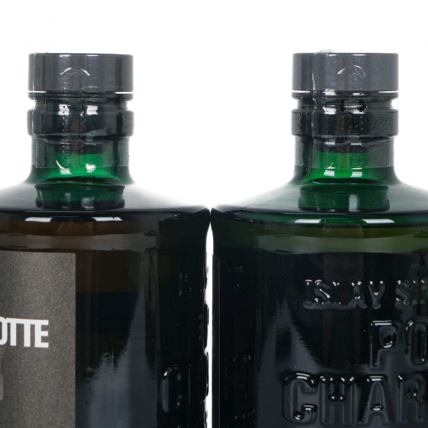 Bruichladdich 布赫拉迪 波夏 橡木桶探索系列12版/01版 2瓶组 行货