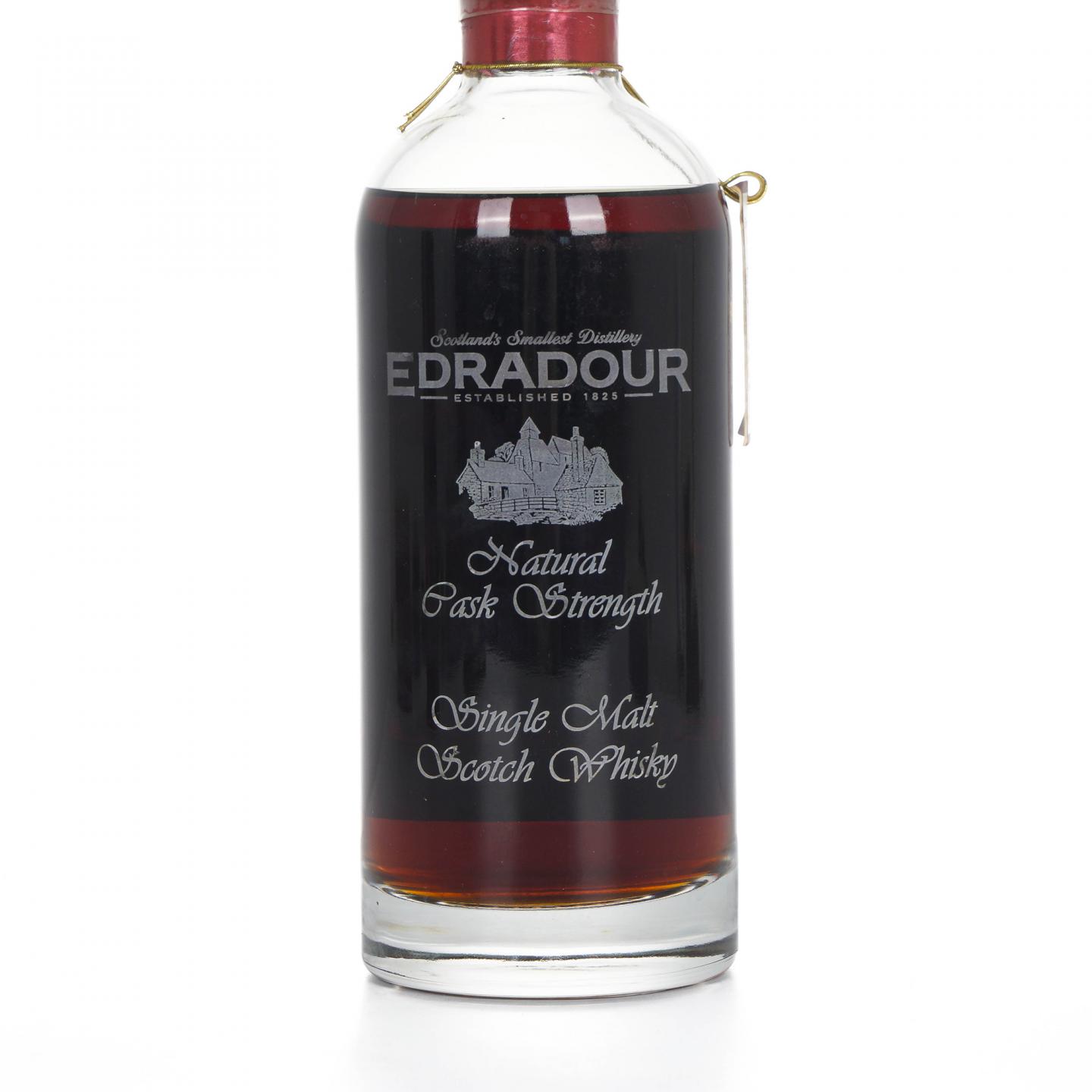 Edradour 埃德拉多尔 2005-2016 艺伎标 雪莉单桶#100