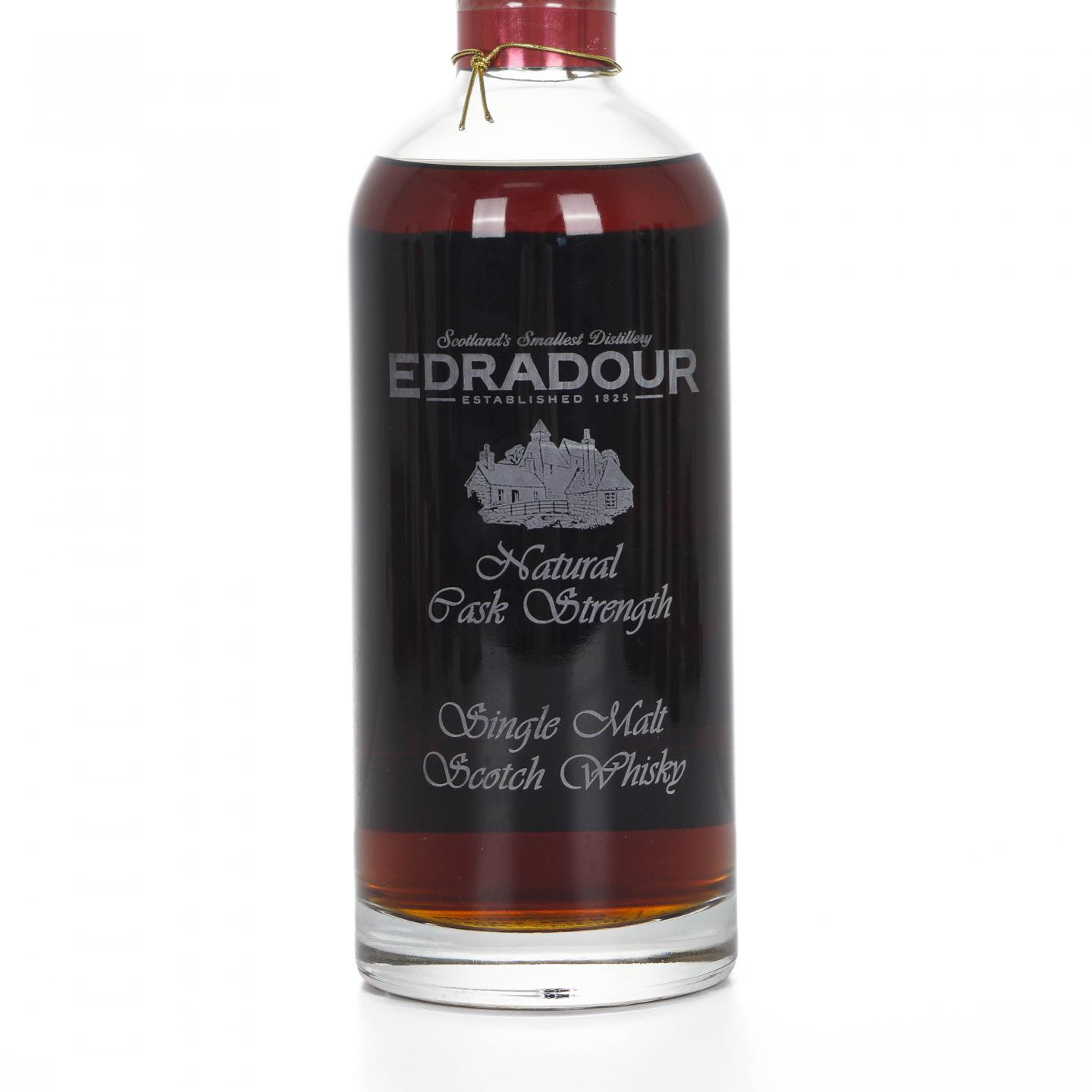Edradour 埃德拉多尔 2006-2016 艺伎标 雪莉桶#245 