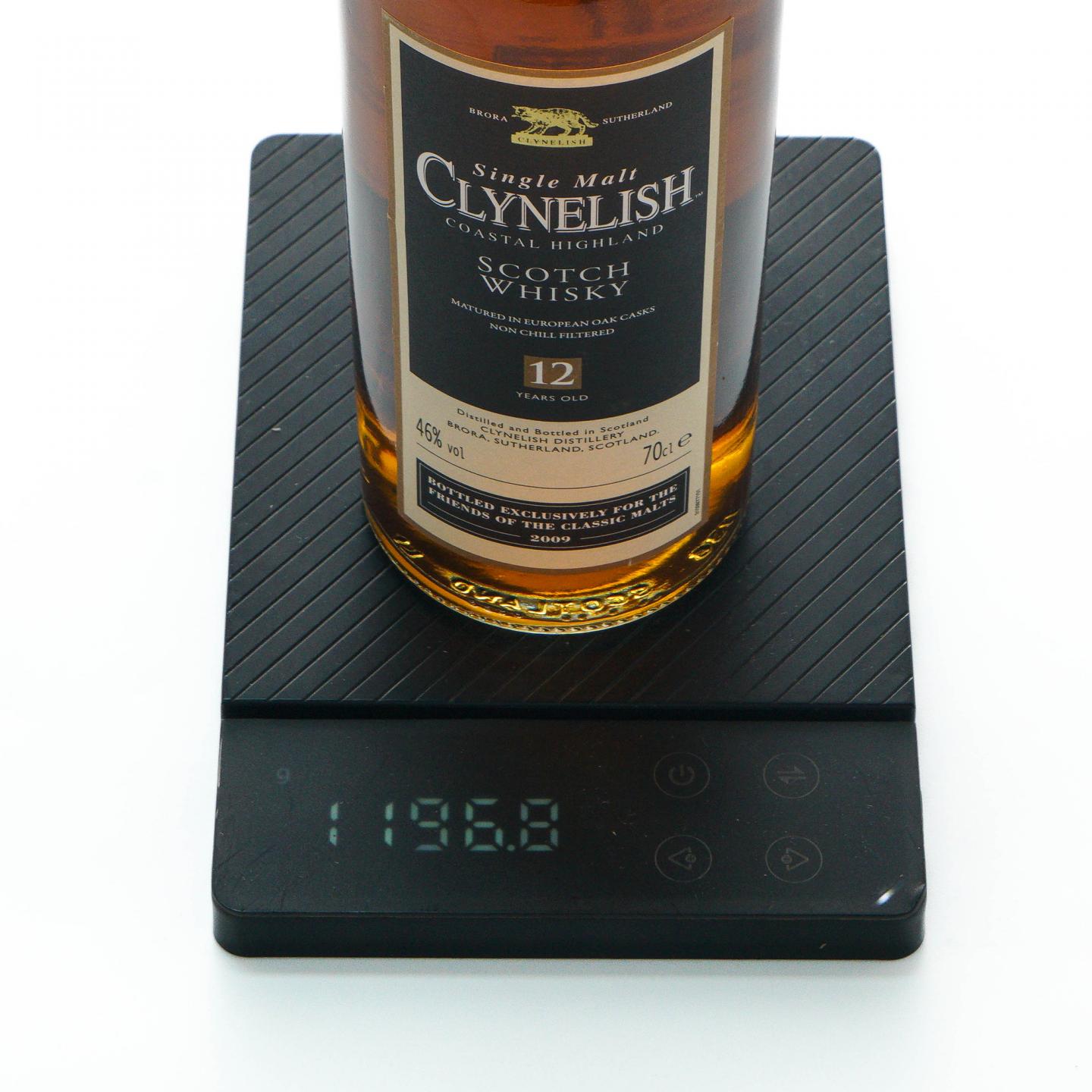 Clynelish 克里尼利基 12年 2009 经典麦芽之友