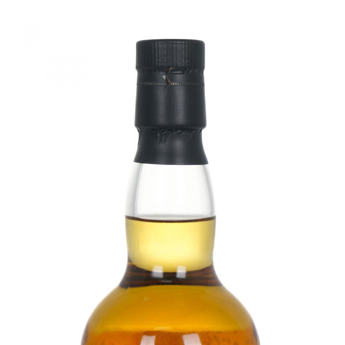 Auchentoshan 欧肯特轩 27年 1991-2019 黑蛇 雪莉单桶