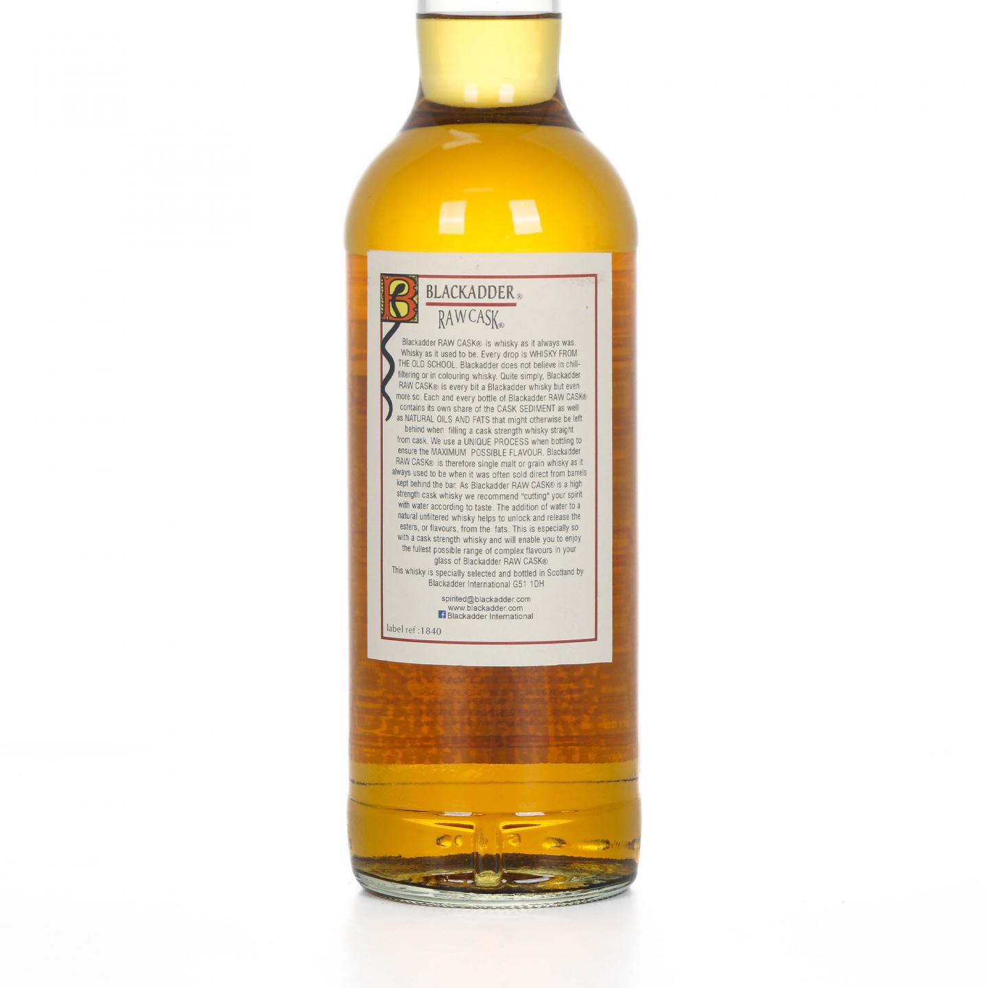 Auchentoshan 欧肯特轩 27年 1991-2019 黑蛇 雪莉单桶