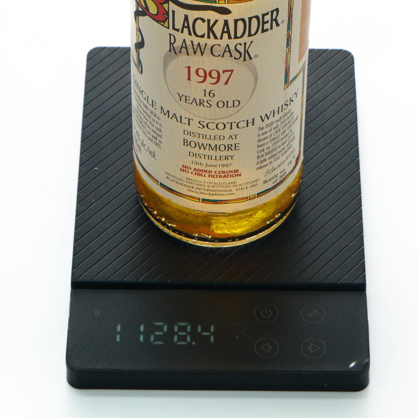 Bowmore 波摩 16年 1997-2014 小黑蛇