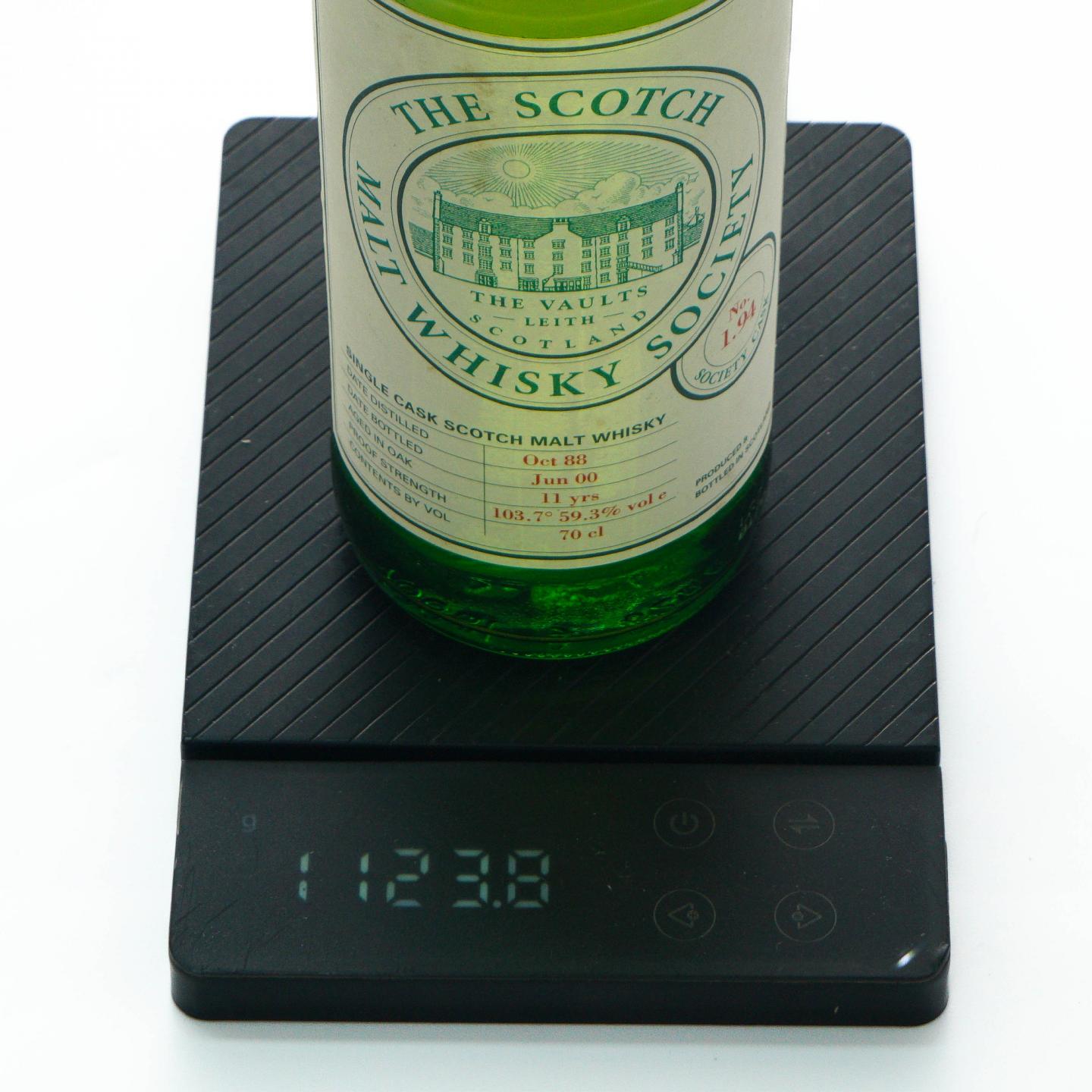 SMWS 1.94 格兰花格 11年 1988-2000