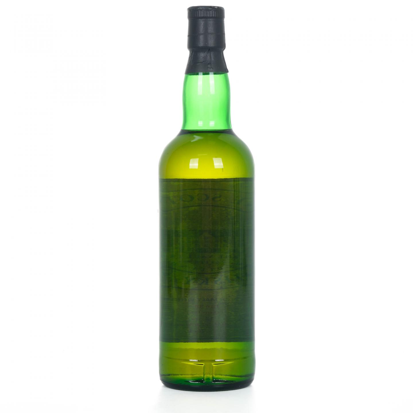 SMWS 11.20 汤马丁 12年 1988-2000