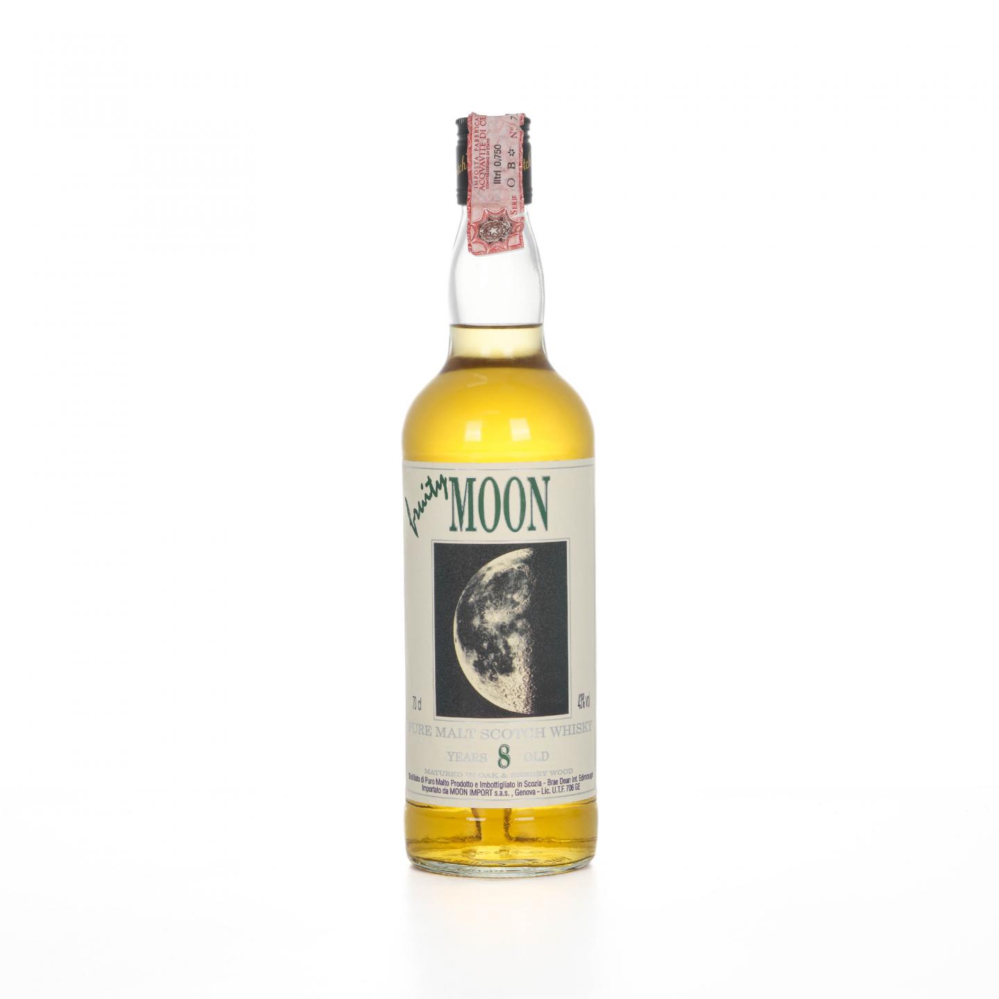 Moon Import 8年 Fruity Moon